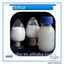 Fumed Silica S-150 Used For Acidic Silicone Rubber, RTV Silicone Rubber And Neutral Silicone Rubber